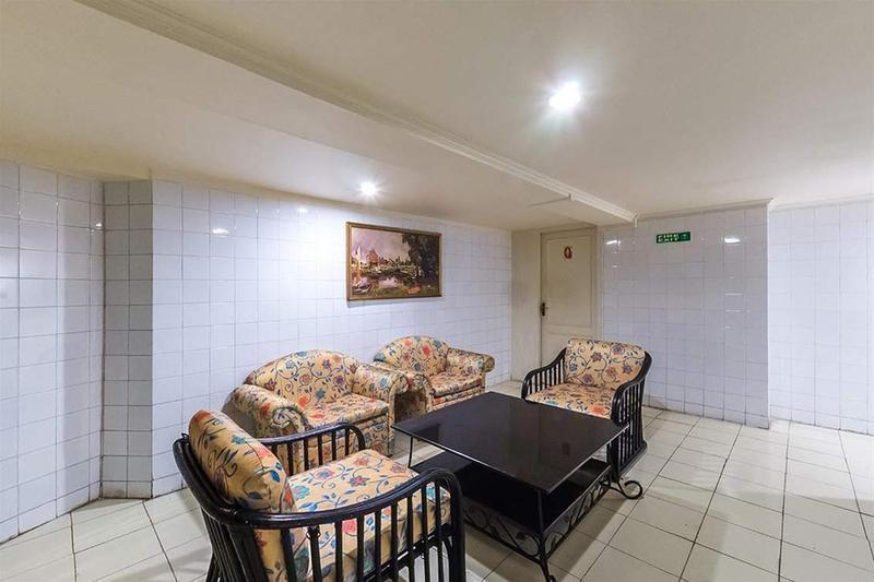 Westway Hotel Kóžikkót Exteriér fotografie